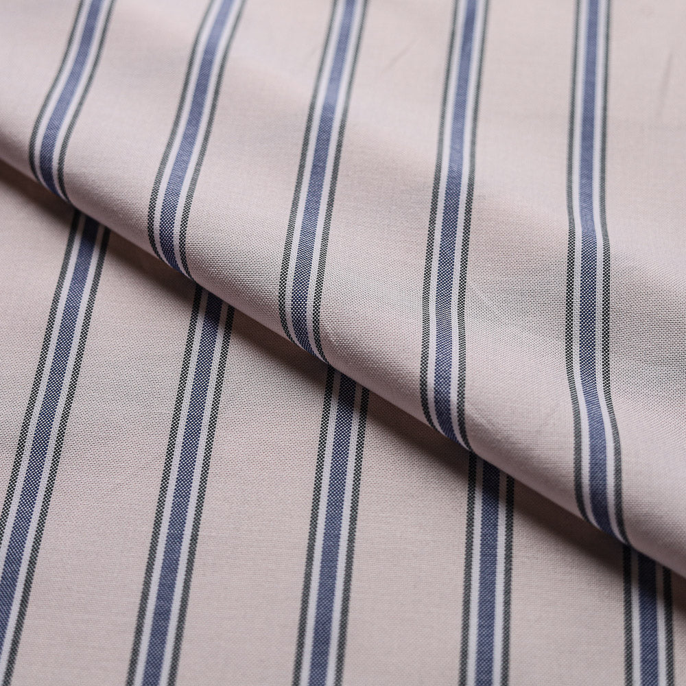Pink Broad Stripes