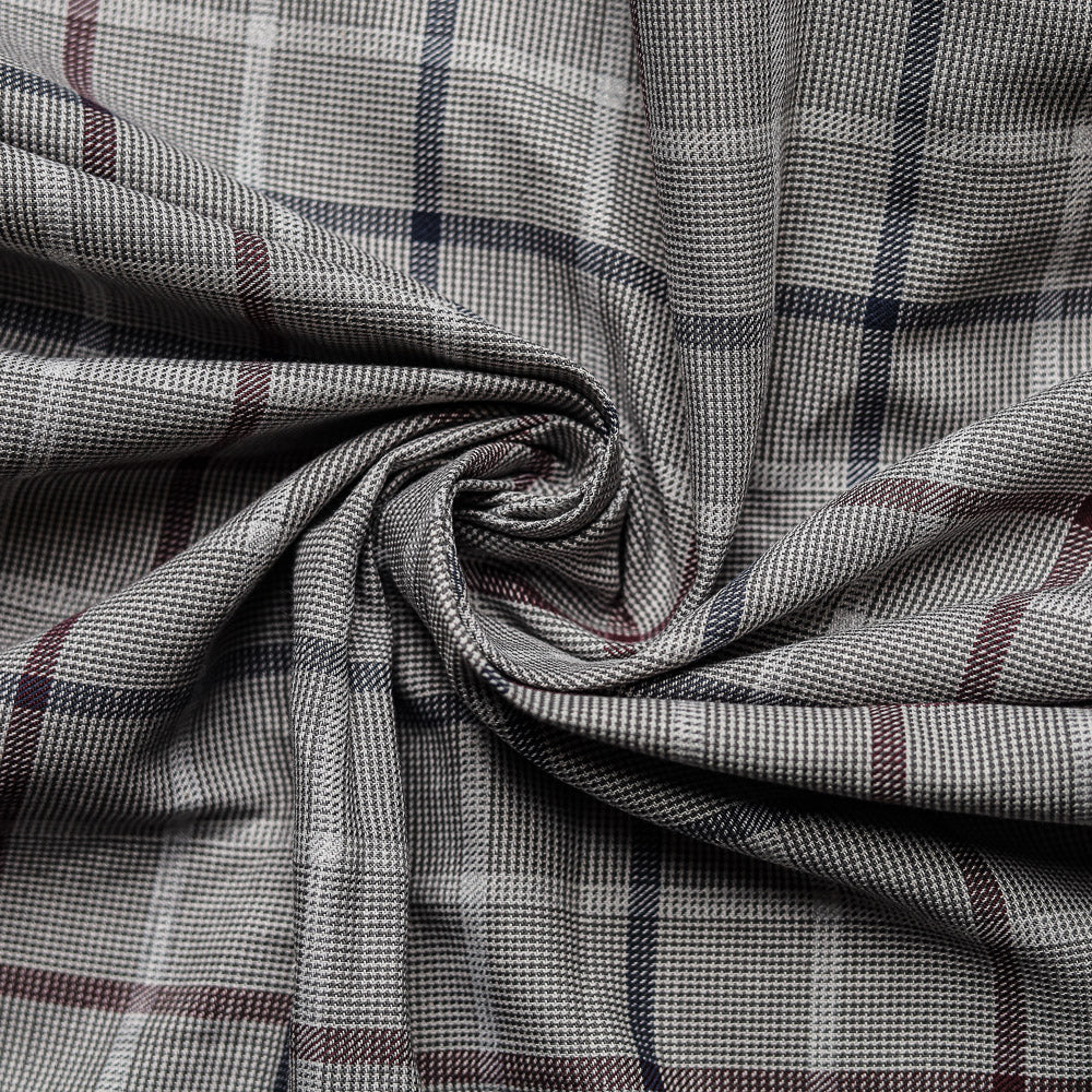 Denizen Grey Checkered