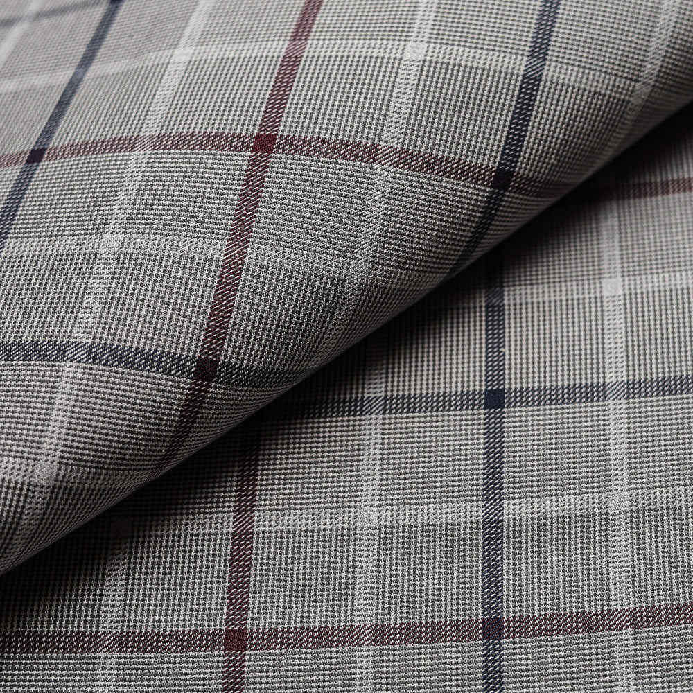 Denizen Grey Checkered