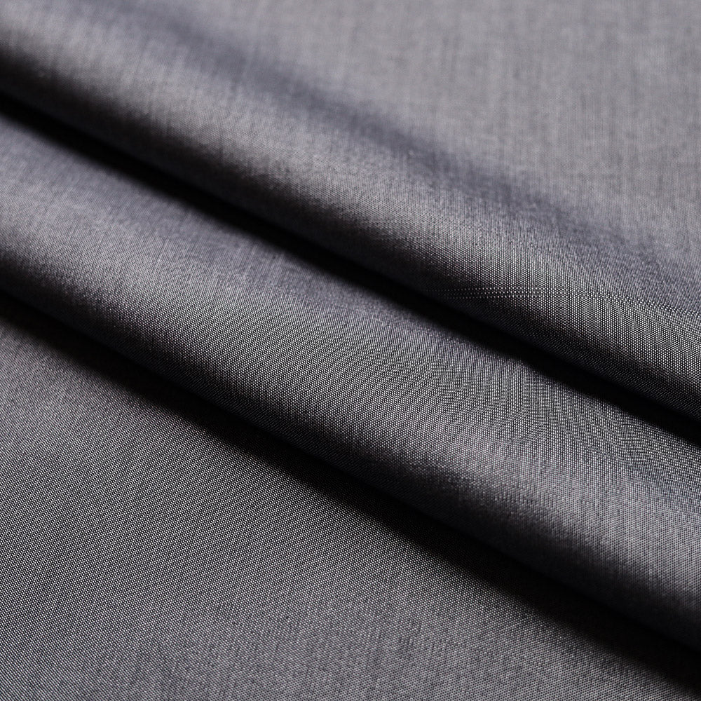 Steel Grey Polo Cotton