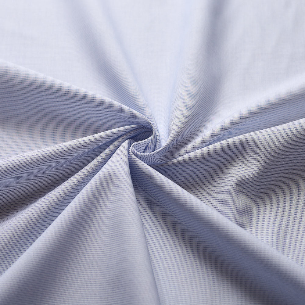 Sky Blue Italian Cotton