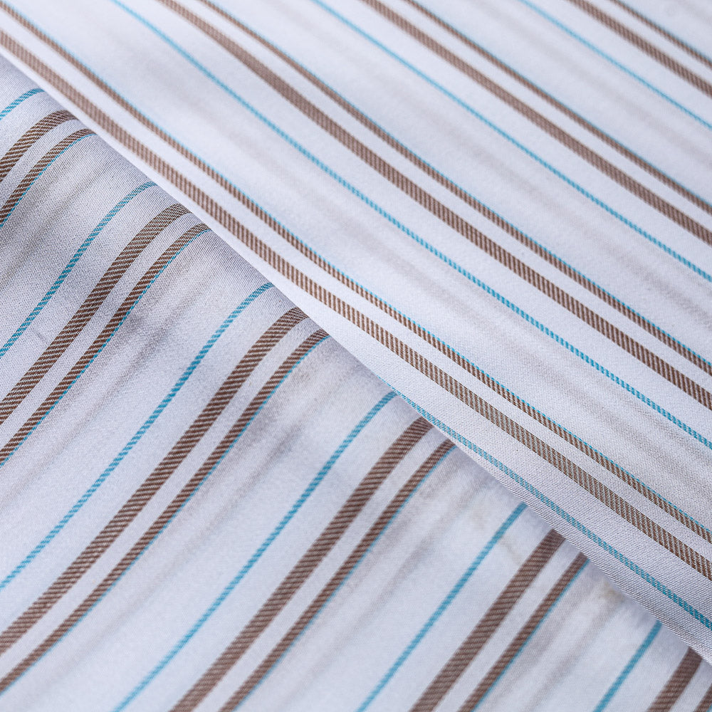 Multi Broad Stripes