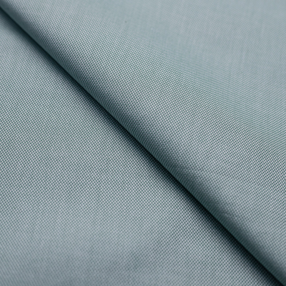 Green Texture Italian Cotton