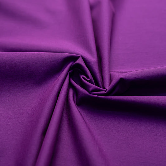 Purple In Egyptian Cotton