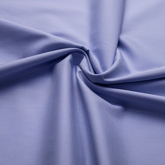 Blue Shambrey Cotton