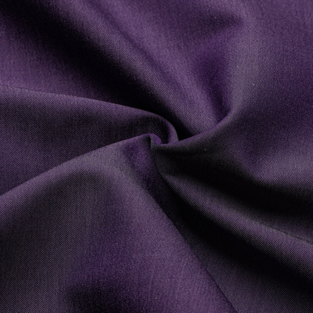 Purple Cotton Sattan