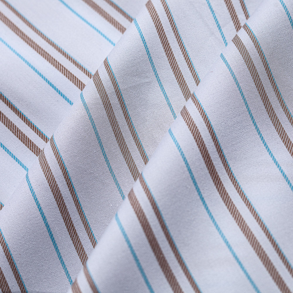 Multi Broad Stripes