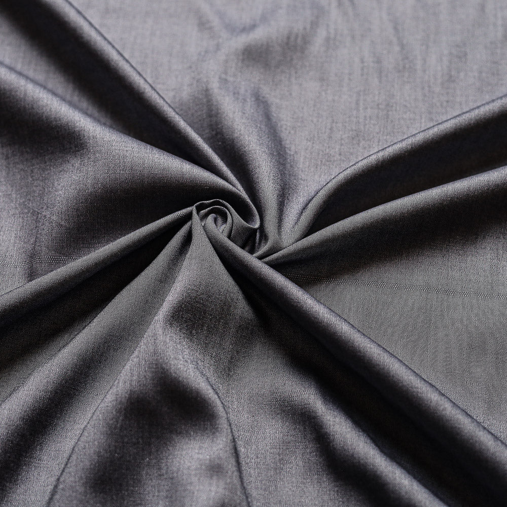 Steel Grey Polo Cotton