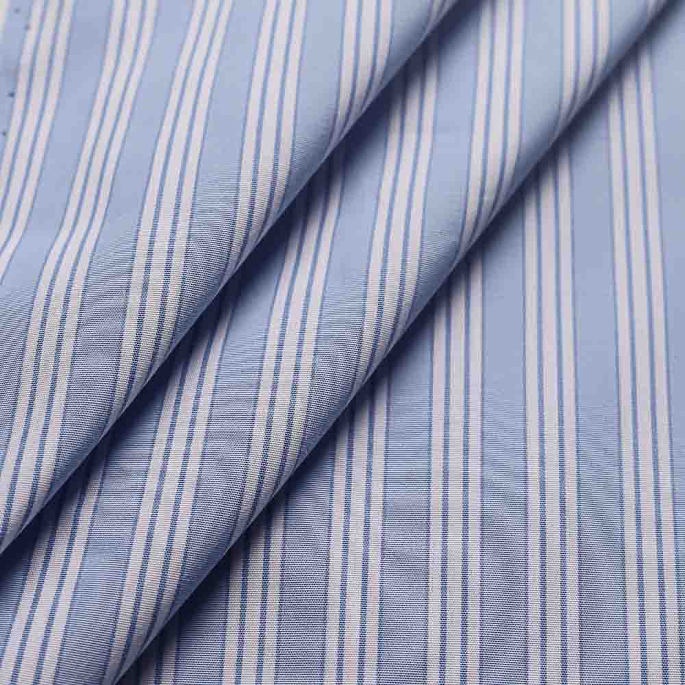 Oxford Blue Stripes