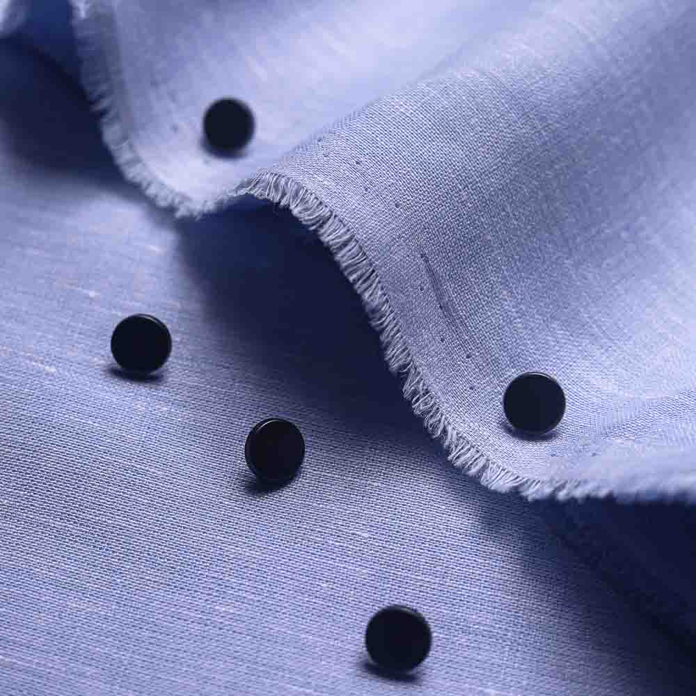 Sky Blue linen