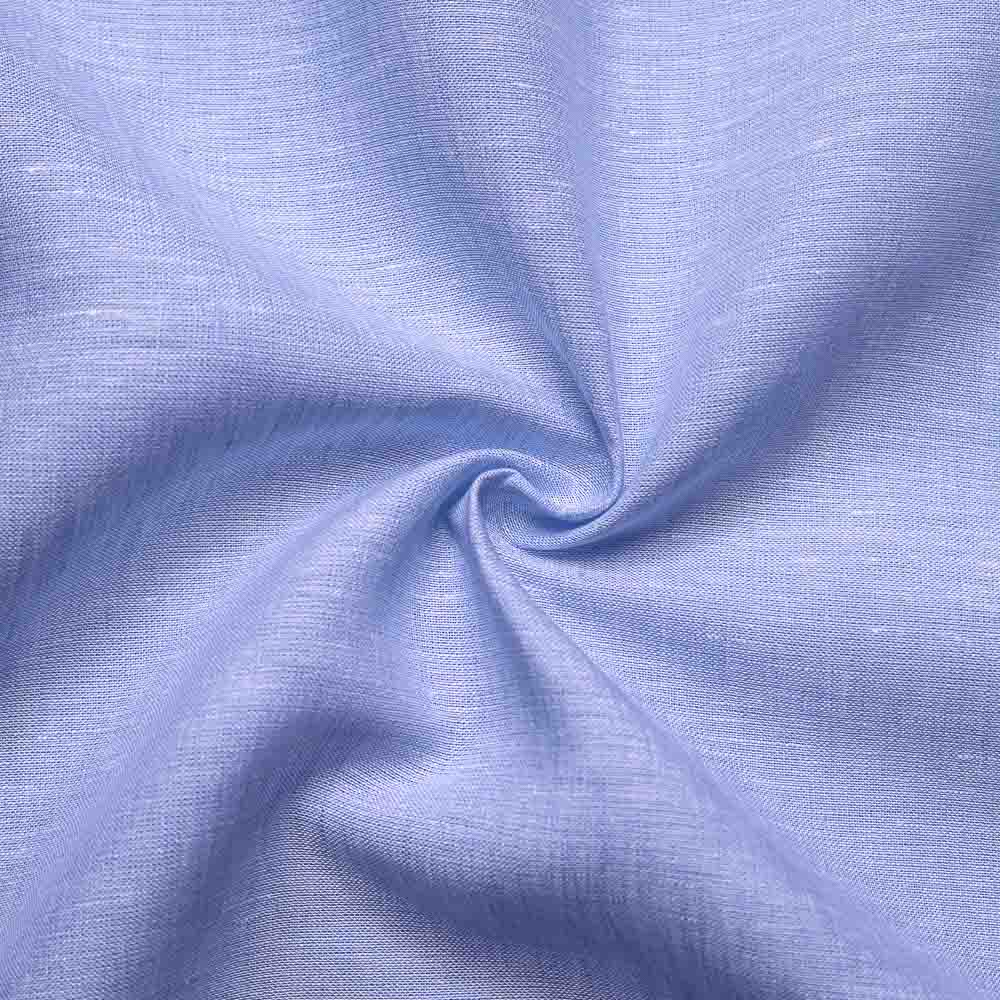 Sky Blue linen