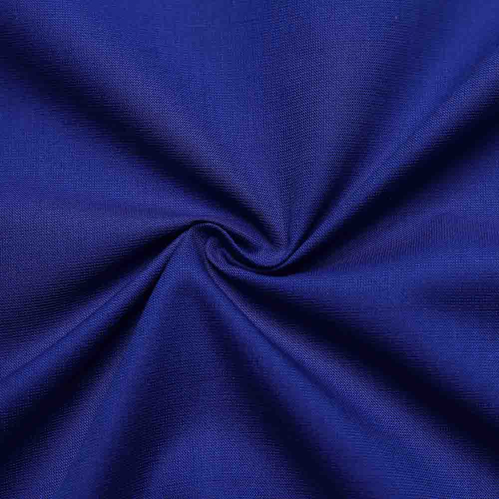 Royal Blue Linen