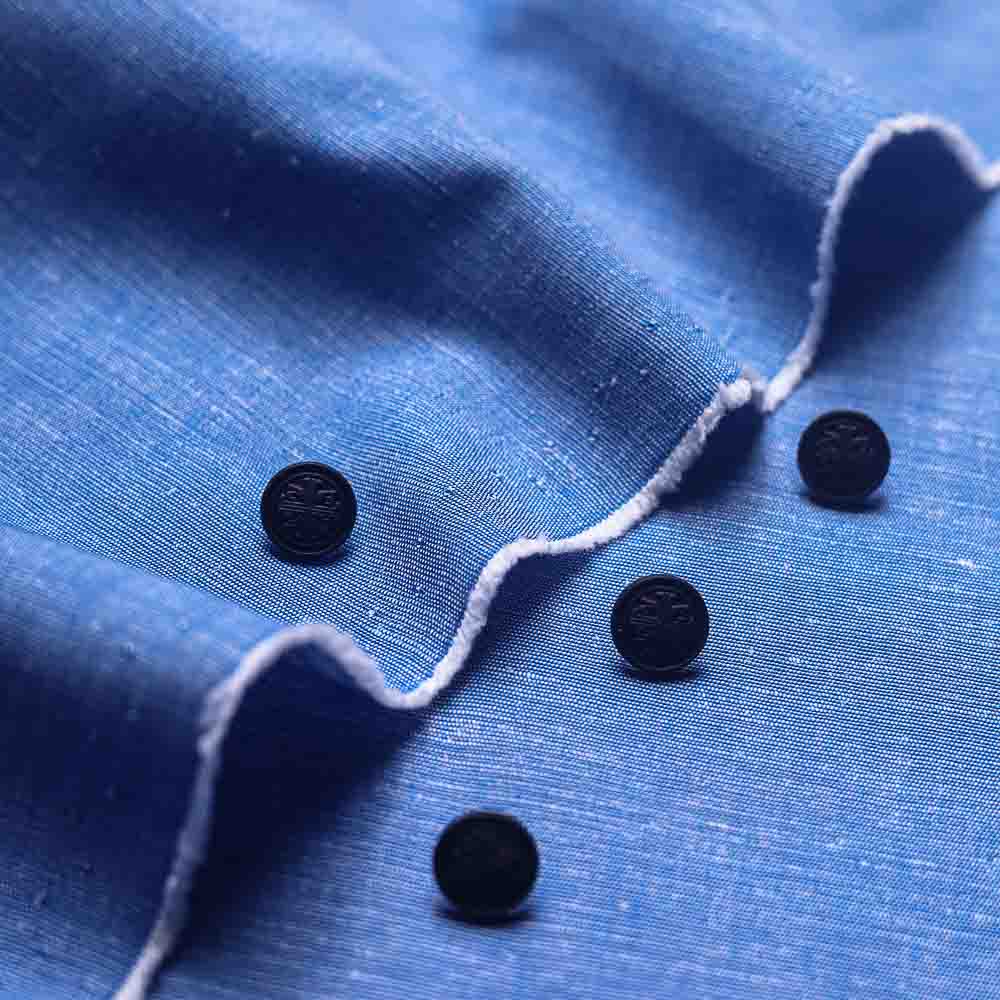 Irish Linen Blue