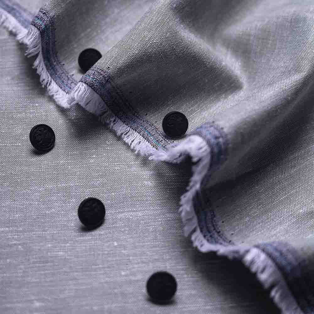 Leave Green Linen