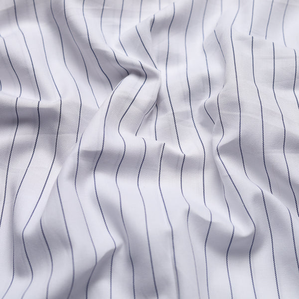 Stripes in Italian Cotton