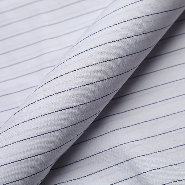 Stripes in Italian Cotton