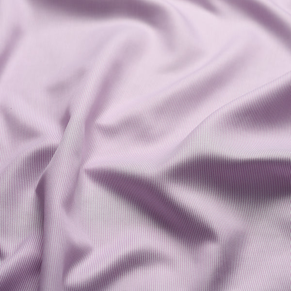 Pink Pin Stripes