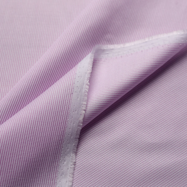 Pink Pin Stripes