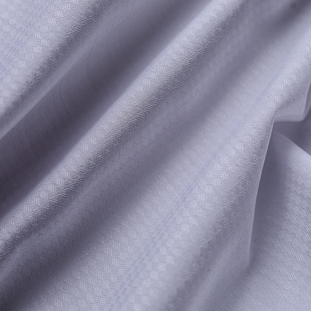 White Self Egyptian Cotton