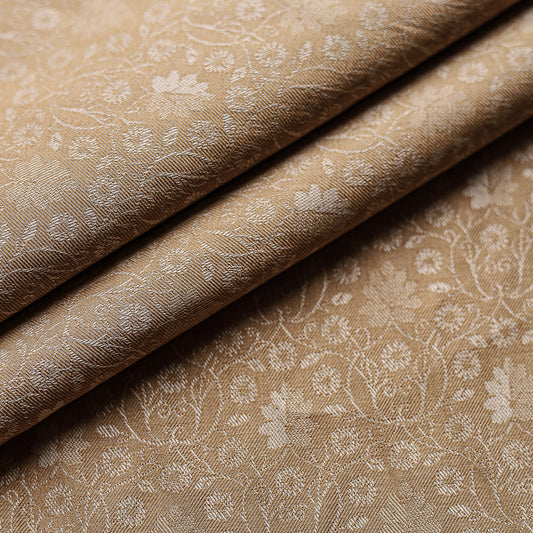 Khaki Paisley Printed