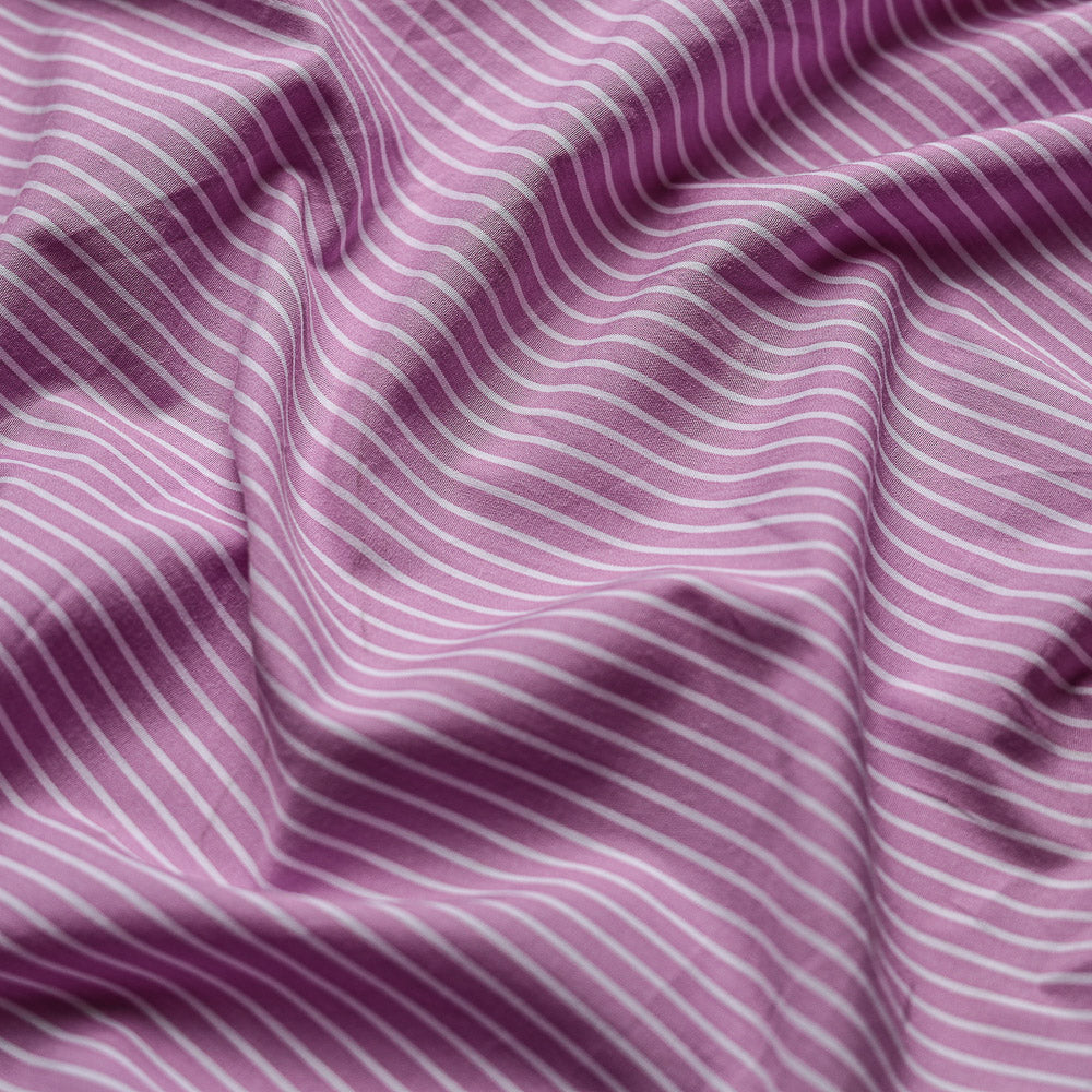 Pink Pin Stripes