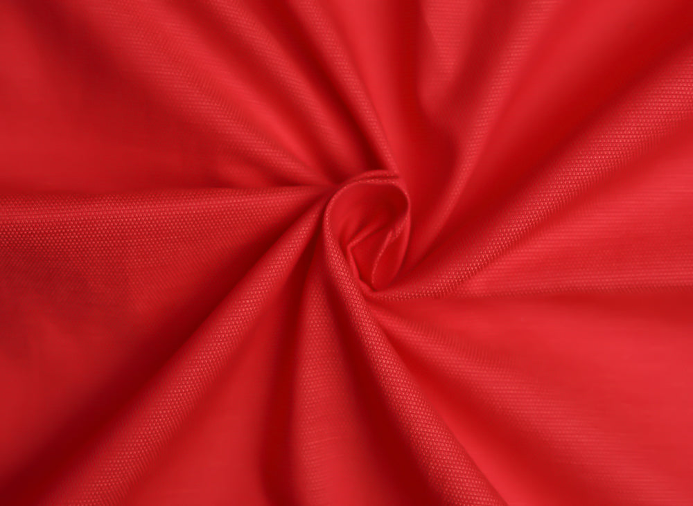 Red Solid Micro Texture