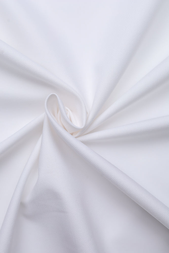 White Egyptian Cotton.