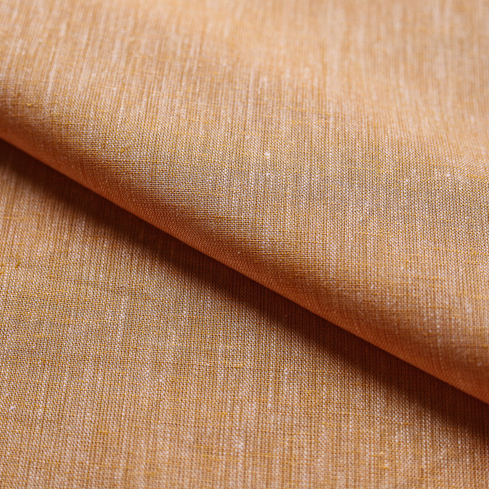 Linen In Orange
