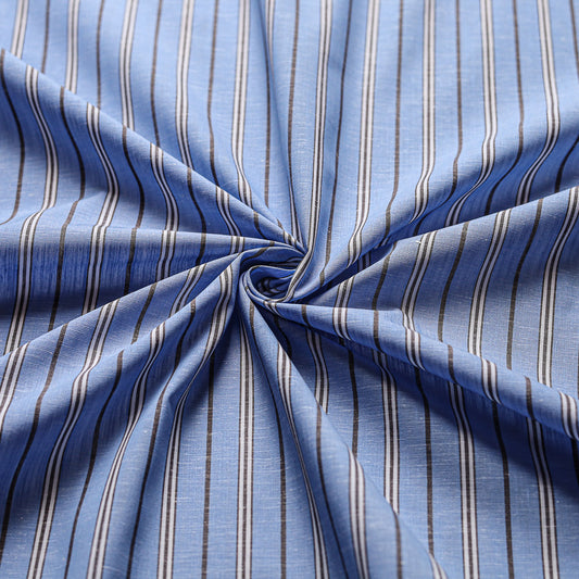 Stripes In Irish Cotton