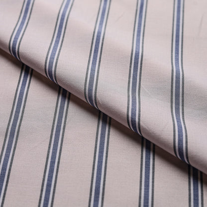 Pink Broad Stripes