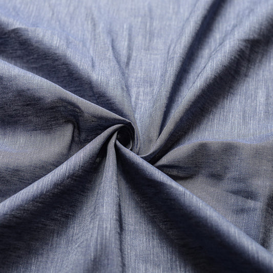 Linen Cotton In Blue
