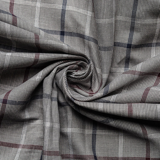 Denizen Grey Checkered