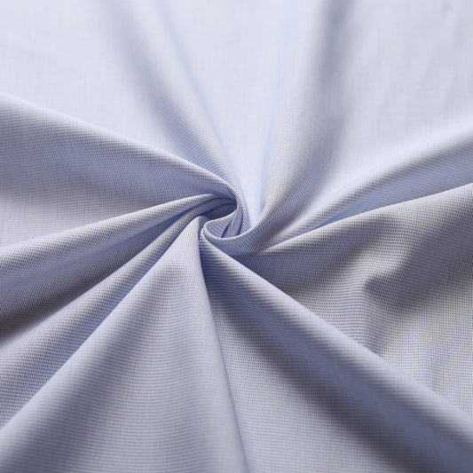 Sky Blue Italian Cotton