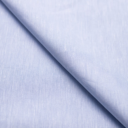 Irish Cotton In Sky Blue