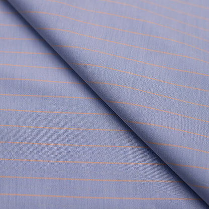 Sky Blue Italian Stripes