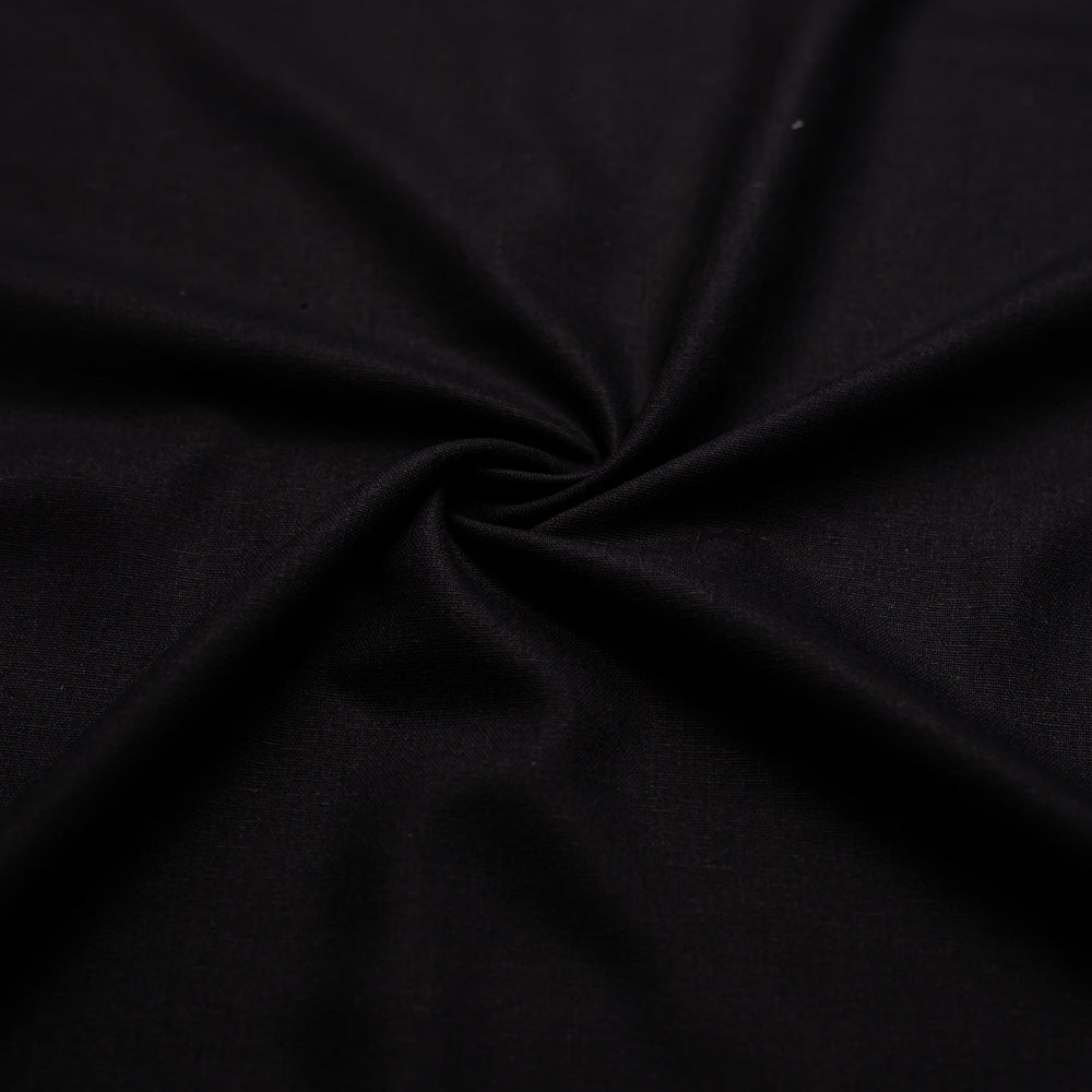 Linen in Black
