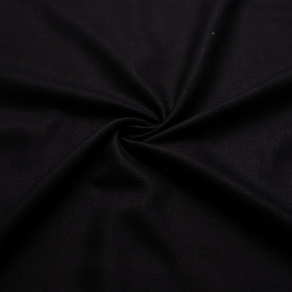 Linen in Black