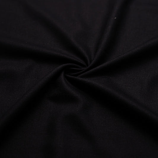 Linen in Black