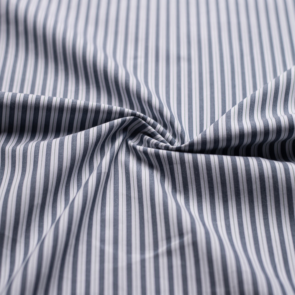 Stripes in Grey
