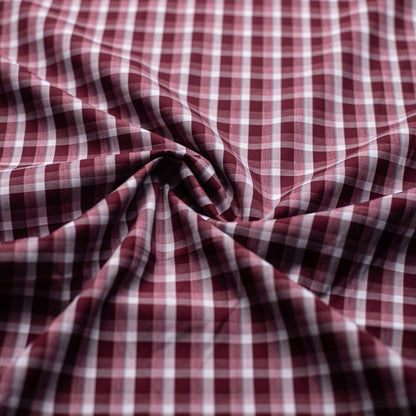 Gingham Checkerd In Italian Cotton
