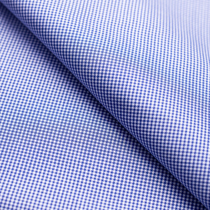 Houndstooth In Blue