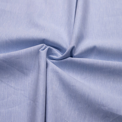 Irish Cotton In Sky Blue