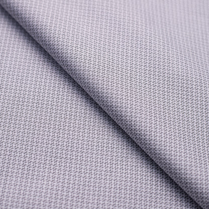 Grey Self Dobby