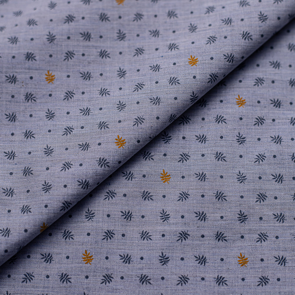 Printed In Italian Cotton