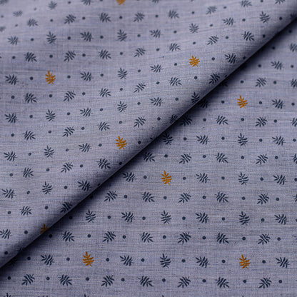Printed In Italian Cotton