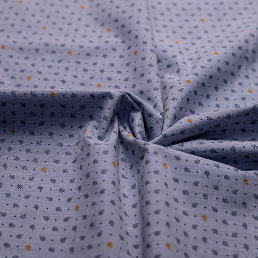 Printed In Italian Cotton