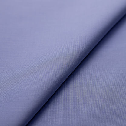 Blue Shambrey Cotton