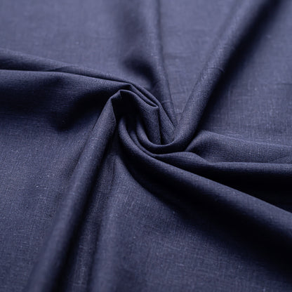 Irish Linen In Navy Blue