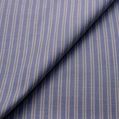 Sky Blue Stripes