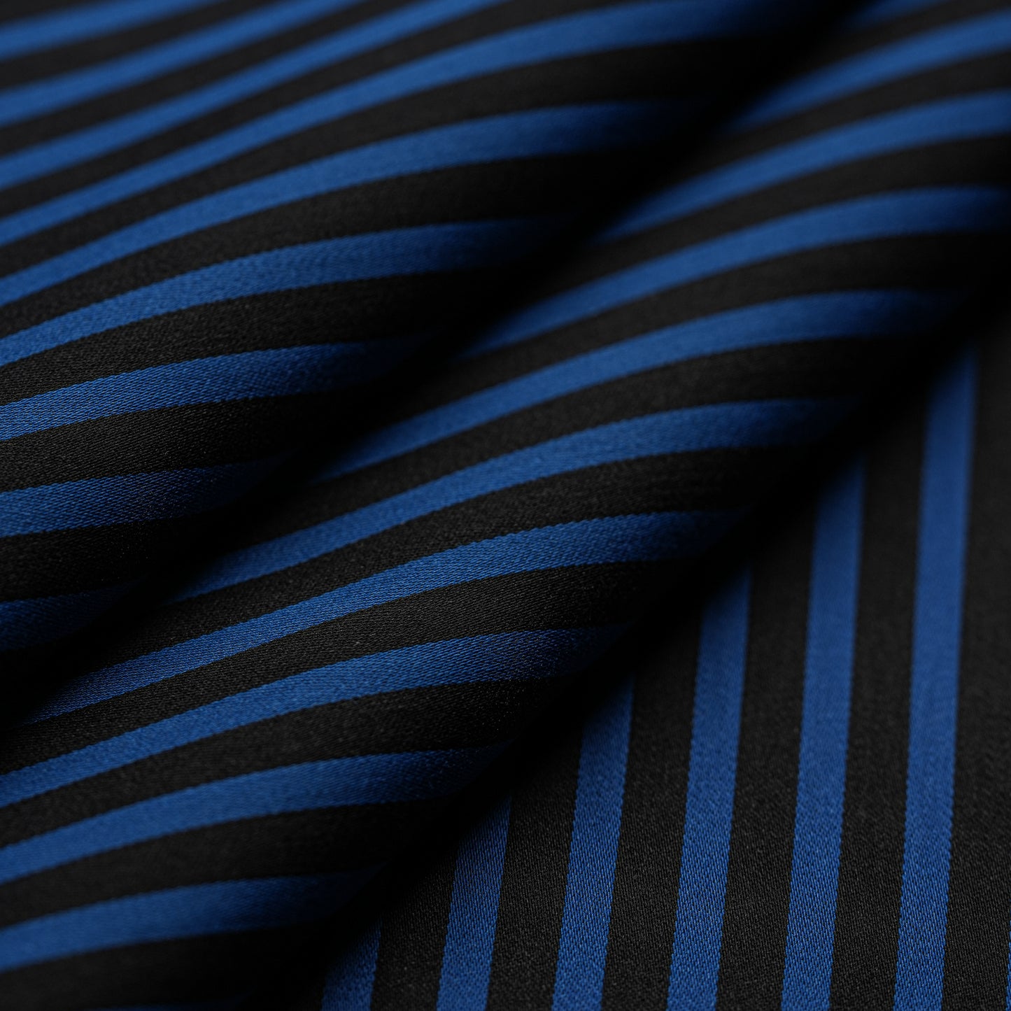 Blue & Black Stripes